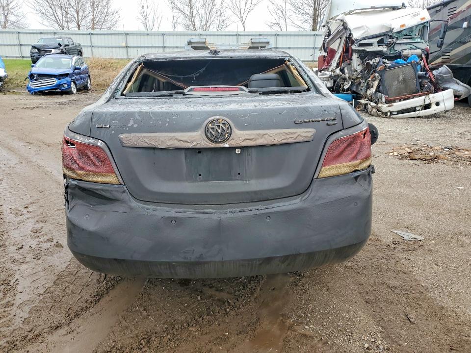 Photo 6 from auction – 2011 BUICK LACROSSE with VIN 1G4GC5EDXBF250128