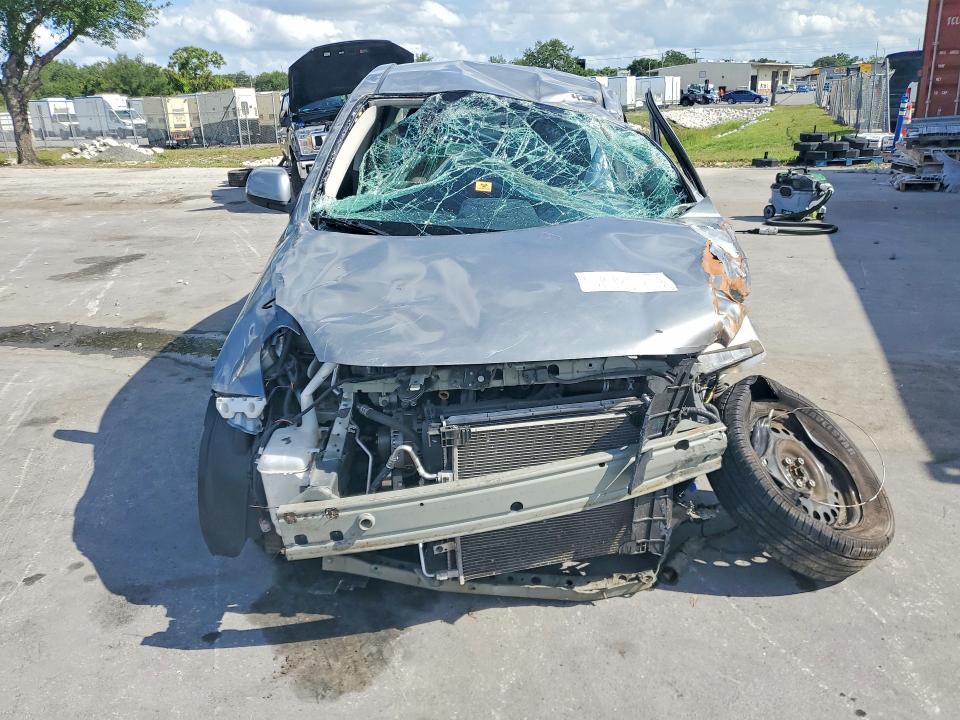 Photo 5 from auction – 2012 NISSAN VERSA with VIN 3N1CN7APXCL854104