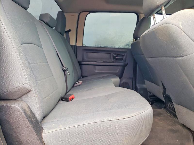 Photo 10 from auction – 2017 RAM 2500 with VIN 3C6UR5CL8HG569123