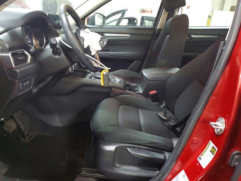 Photo 7 from auction – 2019 MAZDA CX-5 with VIN JM3KFBBM7K1687887
