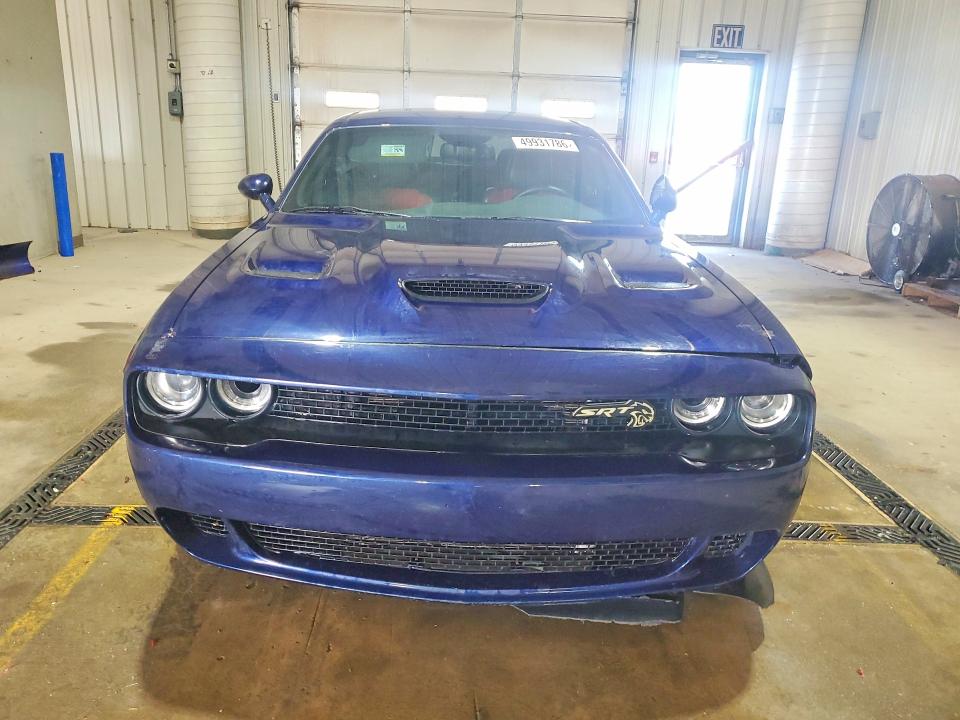 Photo 5 from auction – 2016 DODGE CHALLENGER with VIN 2C3CDZC99GH124620