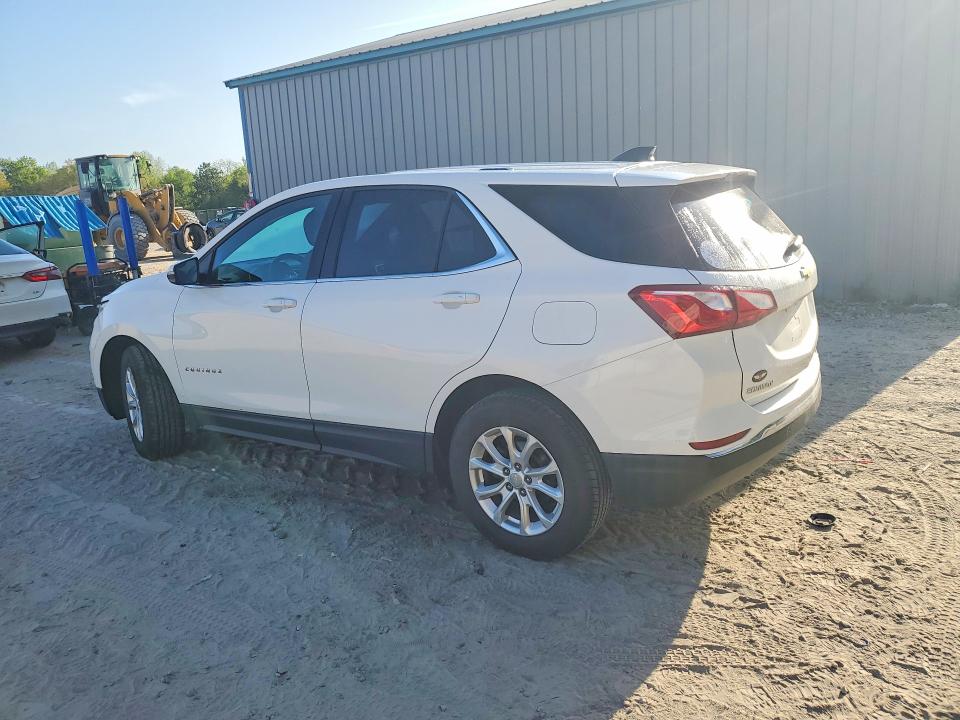 Photo 2 from auction – 2018 CHEVROLET EQUINOX with VIN 2GNAXSEV8J6179775