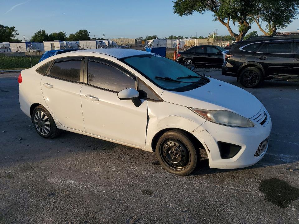 Photo 4 from auction – 2011 FORD FIESTA with VIN 3FADP4AJ0BM174779