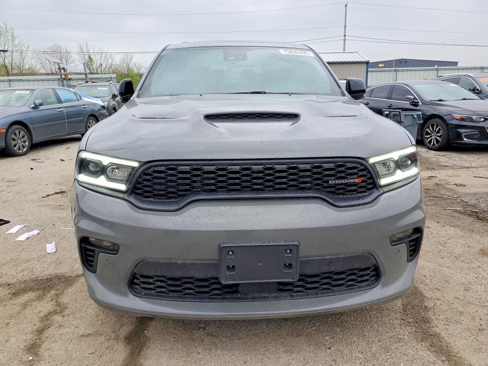 Photo 5 from auction – 2023 DODGE DURANGO with VIN 1C4SDJCT7PC636447