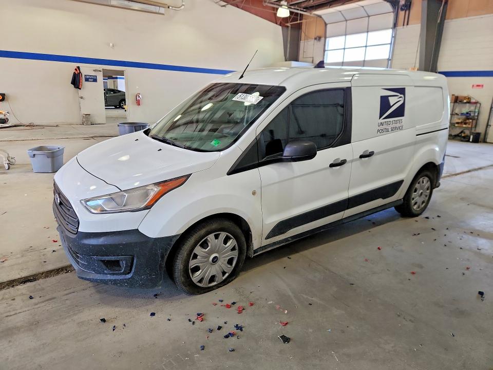 Photo 1 from auction – 2020 FORD TRANSIT CONNECT with VIN NM0LS7E22L1440260