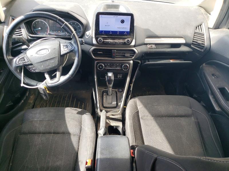 Photo 8 from auction – 2020 FORD ECOSPORT with VIN MAJ6S3GL8LC392644