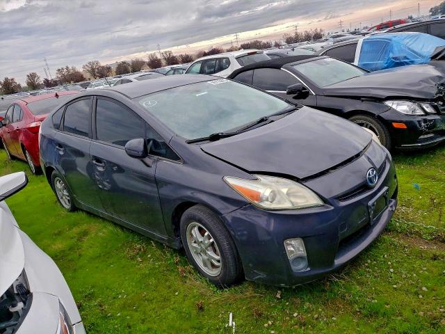 Photo 4 from auction – 2011 TOYOTA PRIUS with VIN JTDKN3DUXB1411864