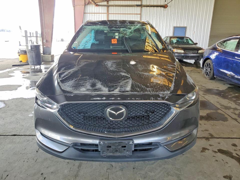 Photo 5 from auction – 2019 MAZDA CX-5 with VIN JM3KFACM7K0655410