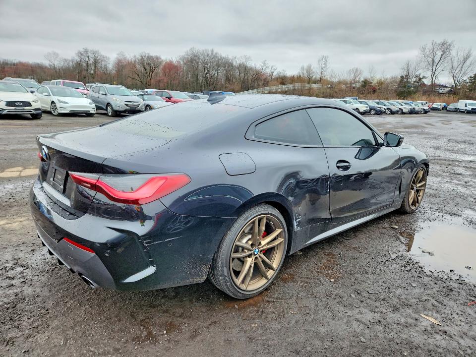 Zdjęcie 3 z aukcji – 2021 BMW 430I z VIN WBA53AP05MCF75983