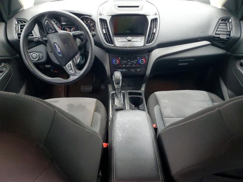 صورة رقم 8 من المزاد - 2018 FORD ESCAPE مع VIN 1FMCU9GD8JUB51222