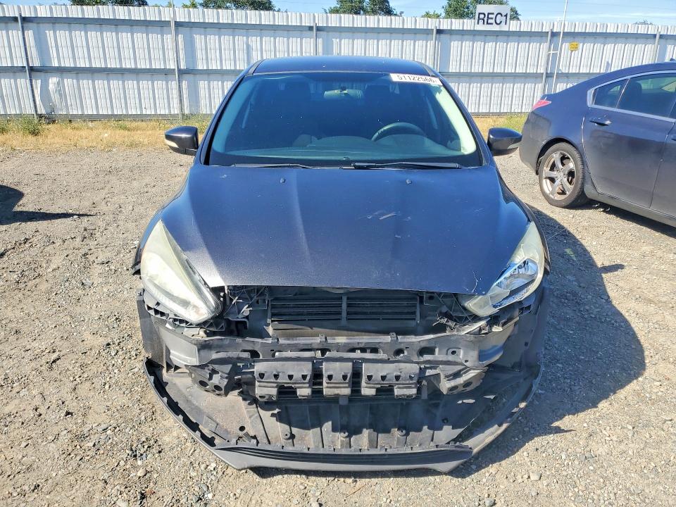Photo 5 from auction – 2016 FORD FOCUS with VIN 1FADP3F28GL289781