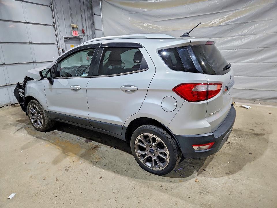 Photo 2 from auction – 2019 FORD ECOSPORT with VIN MAJ6S3KL9KC283244
