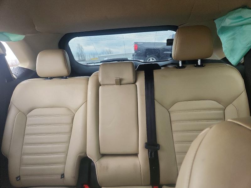 Photo 10 from auction – 2019 FORD EDGE with VIN 2FMPK4J90KBC19437
