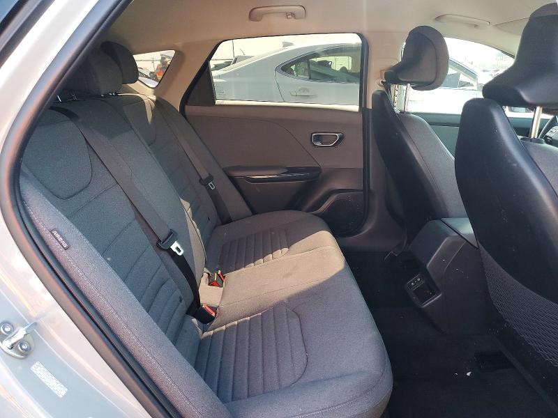 Photo 10 from auction – 2025 KIA K4 with VIN 3KPFU4DE4SE192724