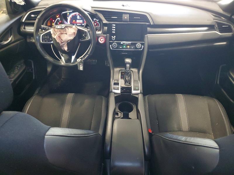 Photo 8 from auction – 2020 HONDA CIVIC with VIN 2HGFC2F8XLH506401