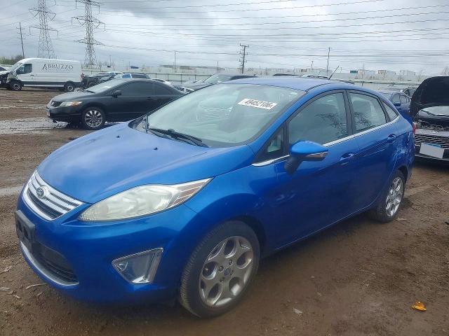 Photo 1 from auction – 2011 FORD FIESTA with VIN 3FADP4CJ7BM156390
