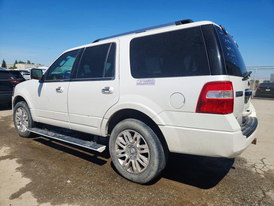 Photo 2 from auction – 2012 FORD EXPEDITION with VIN 1FMJU2A57CEF64651