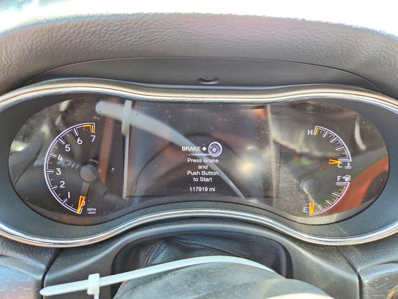 Photo 9 from auction – 2016 JEEP GRAND CHEROKEE with VIN 1C4RJFAG8GC389983