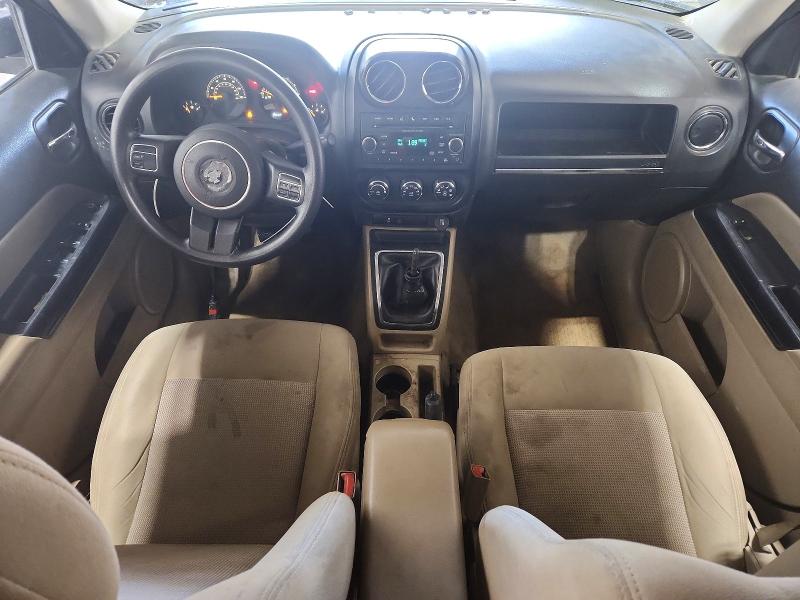 Фото 8 с аукциона – 2015 JEEP PATRIOT с VIN 1C4NJRBB7FD109322