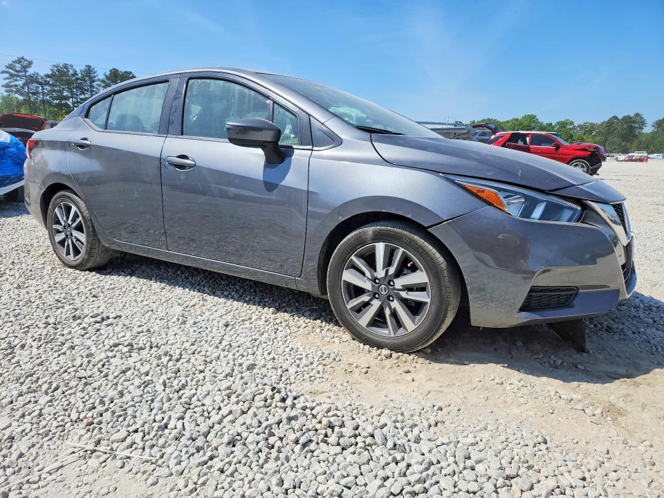 Photo 4 from auction – 2021 NISSAN VERSA with VIN 3N1CN8EV5ML890296
