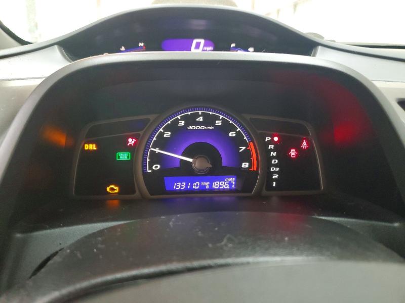 Photo 9 from auction – 2006 HONDA CIVIC with VIN 1HGFA16516L130197