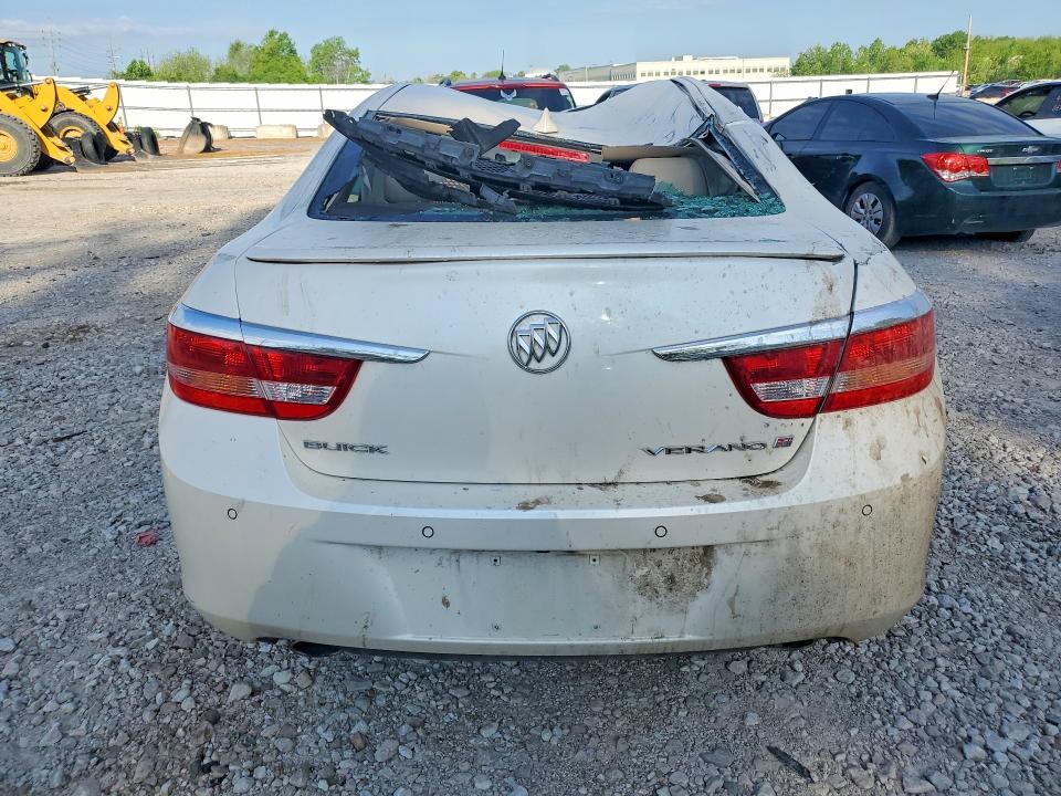Photo 6 from auction – 2016 BUICK VERANO with VIN 1G4PT5SV1G4108766