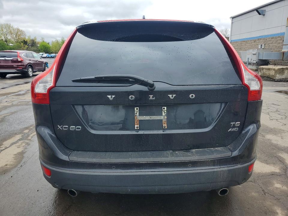 Photo 6 from auction – 2012 VOLVO XC60 with VIN YV4902DZ2C2313651