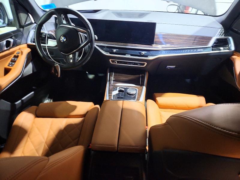 Photo 8 from auction – 2026 BMW X5 with VIN 5UX23EU01T9160765