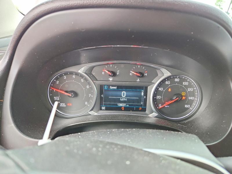 Photo 9 from auction – 2018 GMC TERRAIN with VIN 3GKALPEV8JL218818