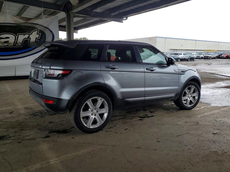 Photo 3 from auction – 2014 LAND ROVER RANGE ROVER EVOQUE with VIN SALVR2BG5EH902582