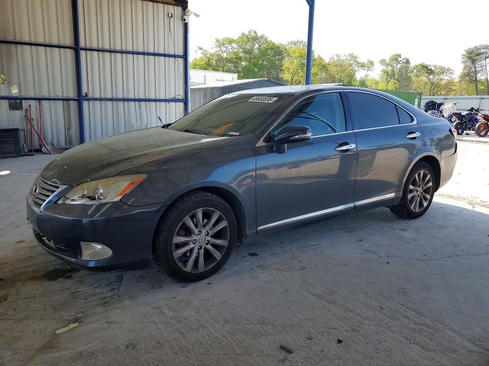 2010 LEXUS ES 350 - Търг №48650836