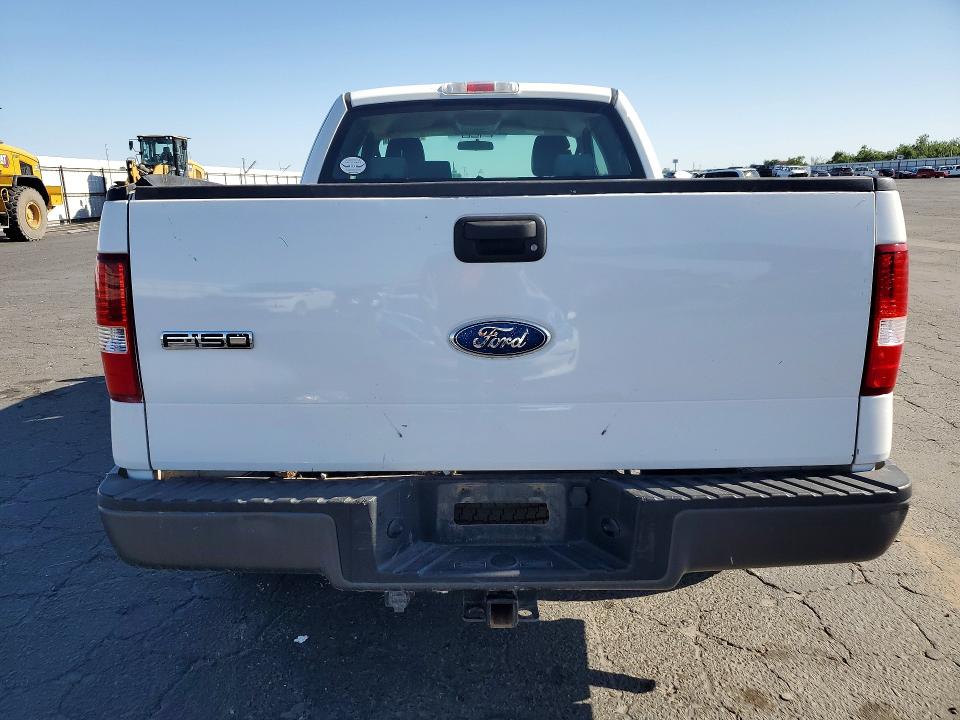 Photo 6 from auction – 2007 FORD F-150 with VIN 1FTRX12WX7KD11315