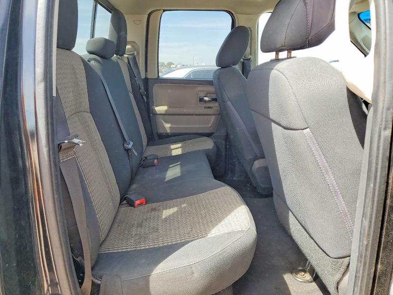 صورة رقم 10 من المزاد - 2012 DODGE RAM 1500 مع VIN 1C6RD6GP7CS255312