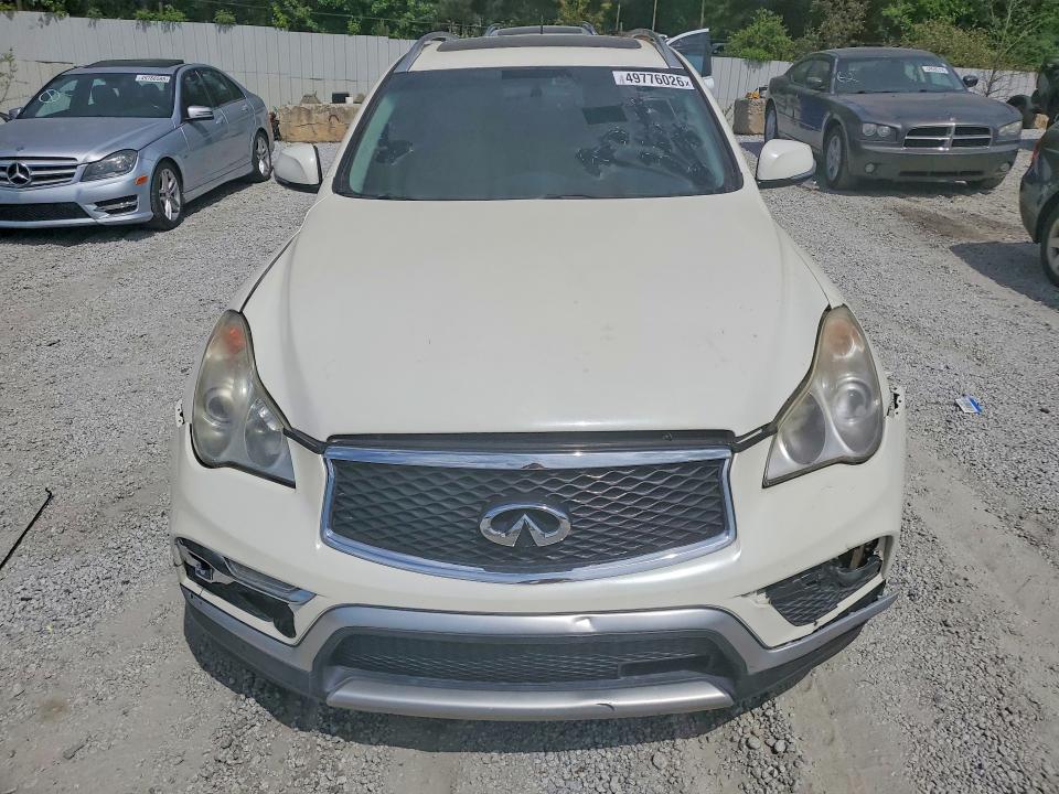 Photo 5 from auction – 2017 INFINITI QX50 with VIN JN1BJ0RP2HM381539