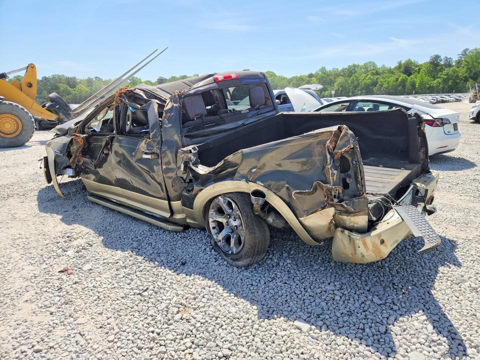 Photo 2 from auction – 2011 DODGE RAM 1500 with VIN 1D7RB1CT4BS625754