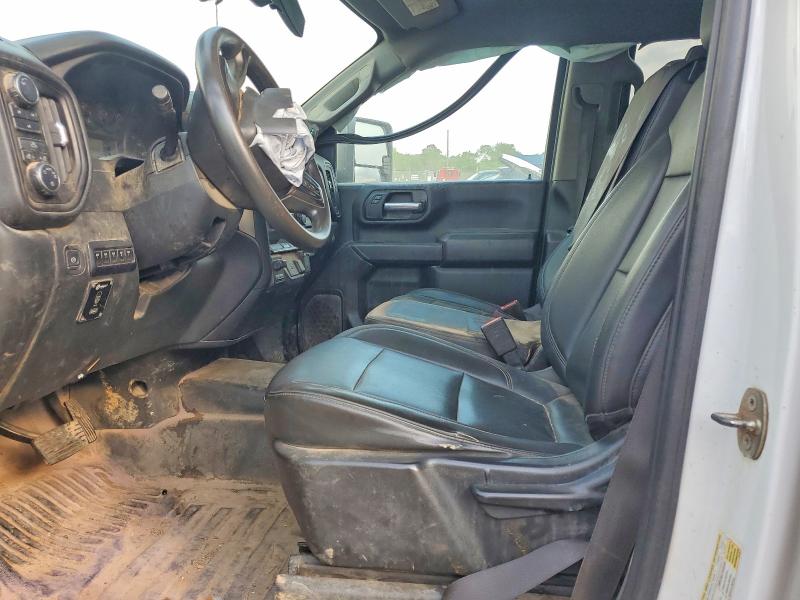 Photo 7 from auction – 2020 CHEVROLET SILVE 2500 with VIN 1GB1YLE70LF249618