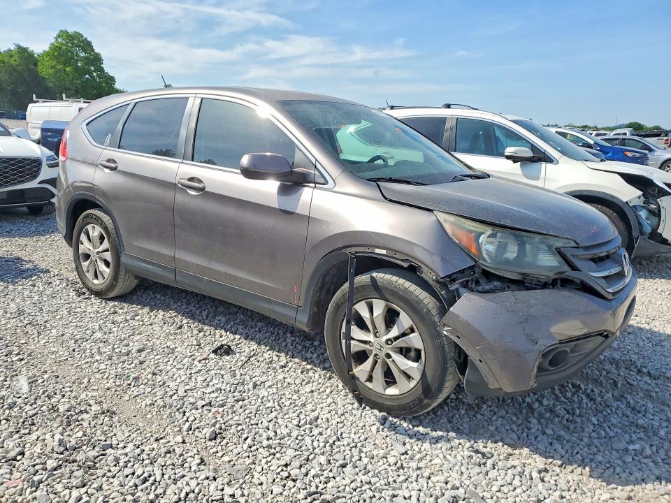 Photo 4 from auction – 2012 HONDA CR-V with VIN 5J6RM3H54CL000433