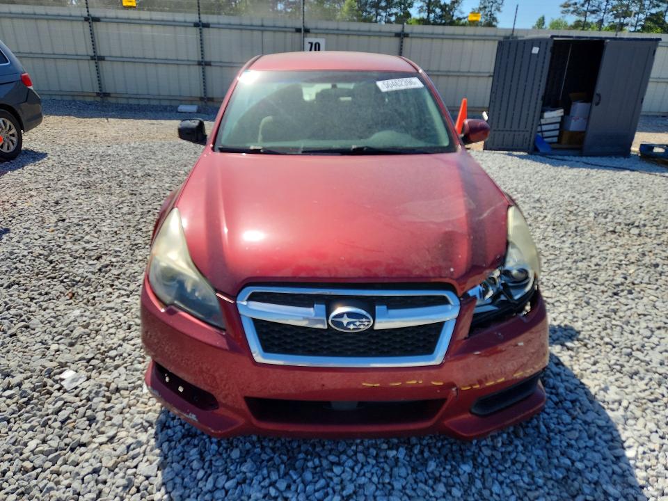 Photo 5 from auction – 2014 SUBARU LEGACY with VIN 4S3BMBC6XE3024773