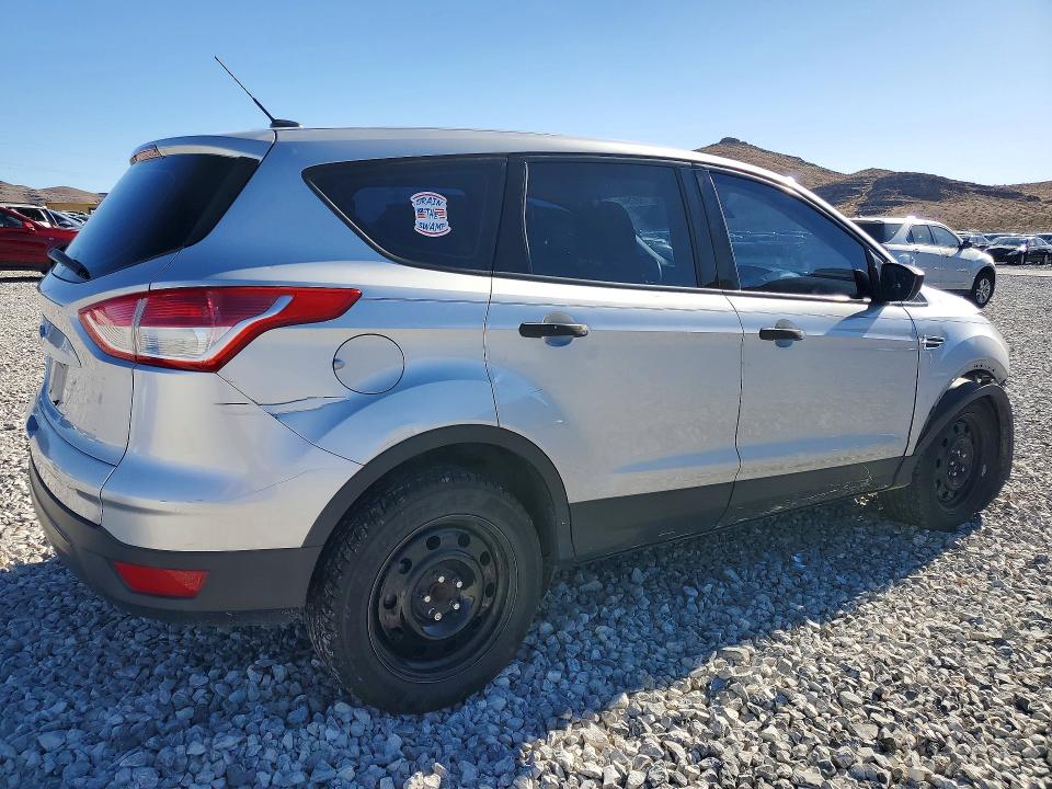 Photo 3 from auction – 2013 FORD ESCAPE with VIN 1FMCU0F76DUC71337