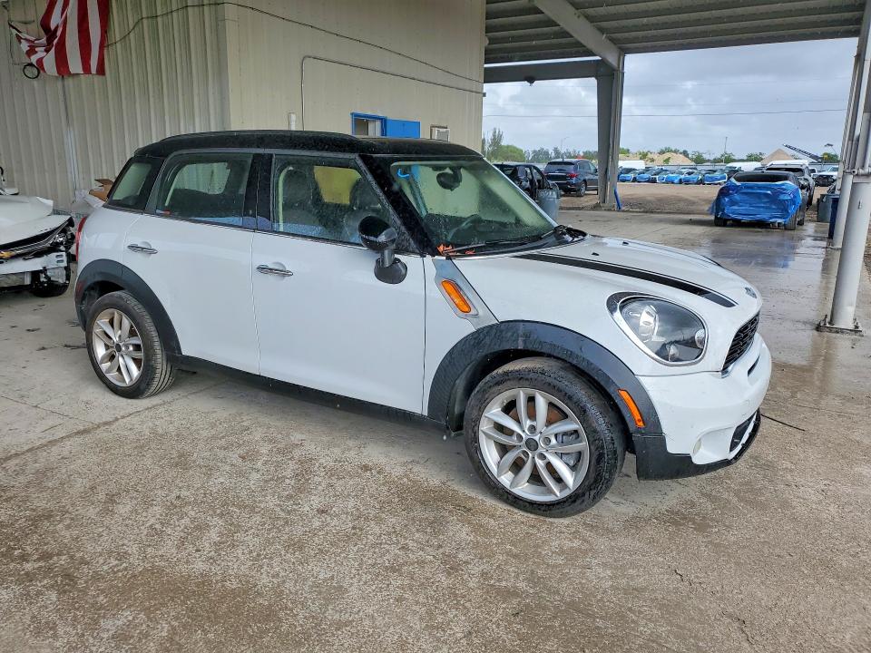 Photo 4 from auction – 2012 MINI COOPER with VIN WMWZC3C56CWL86560