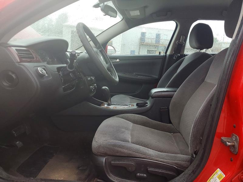 Photo 7 from auction – 2009 CHEVROLET IMPALA with VIN 2G1WT57K091139240