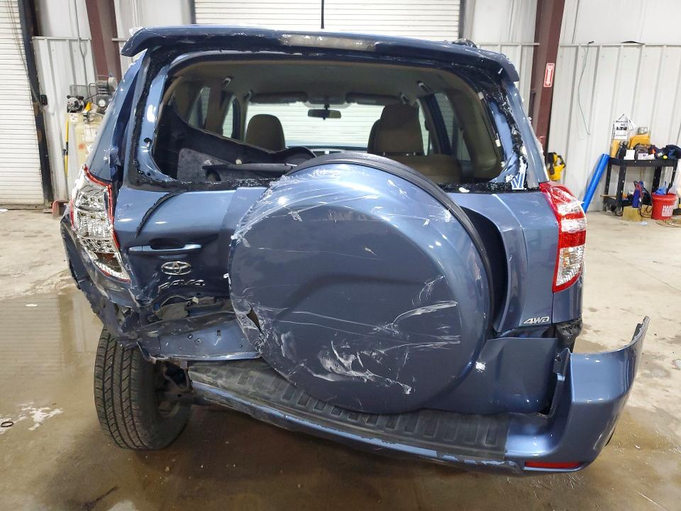 Photo 6 from auction – 2011 TOYOTA RAV4 with VIN 2T3BF4DV2BW172369