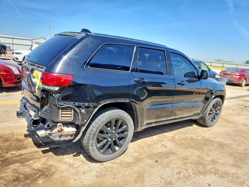 Снимка 3 от търг – 2017 JEEP GRAND CHEROKEE с VIN 1C4RJFAG9HC881956