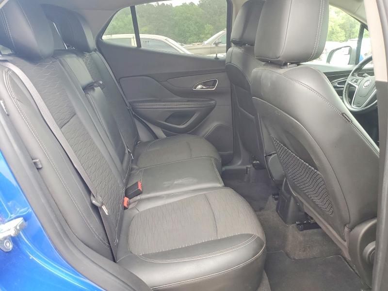 Photo 11 from auction – 2016 BUICK ENCORE with VIN KL4CJASB3GB718200