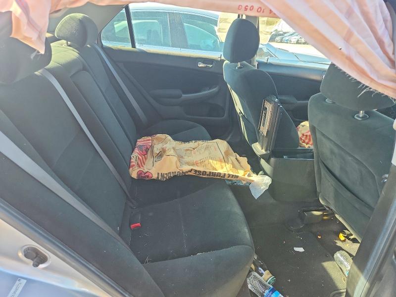 Photo 10 from auction – 2006 HONDA ACCORD with VIN 1HGCM56306A032256