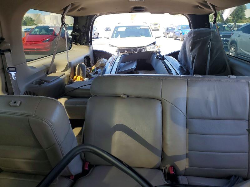 Photo 10 from auction – 2004 FORD EXCURSION with VIN 1FMNU42S24EA89350