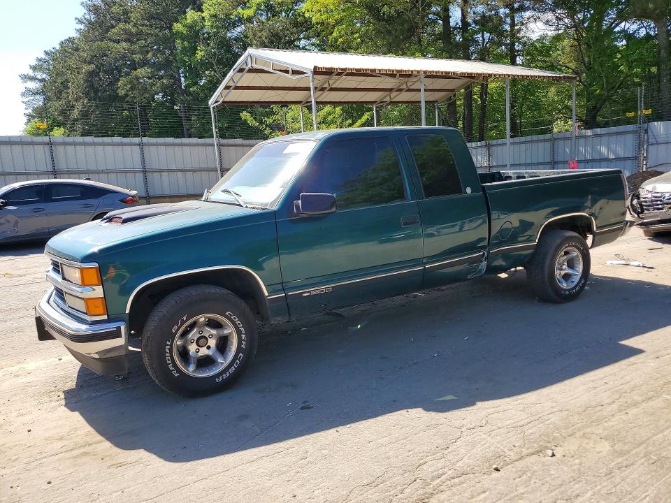 1998 CHEVROLET GMT-400