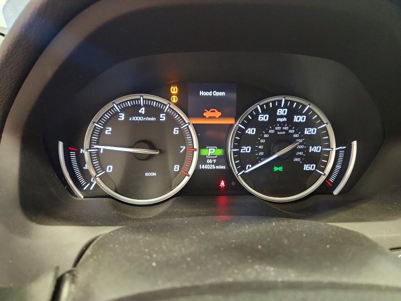 Photo 9 from auction – 2015 ACURA TLX with VIN 19UUB1F54FA011527