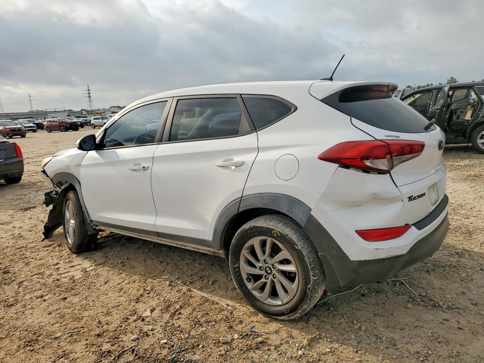 Photo 2 from auction – 2016 HYUNDAI TUCSON with VIN KM8J23A49GU110979
