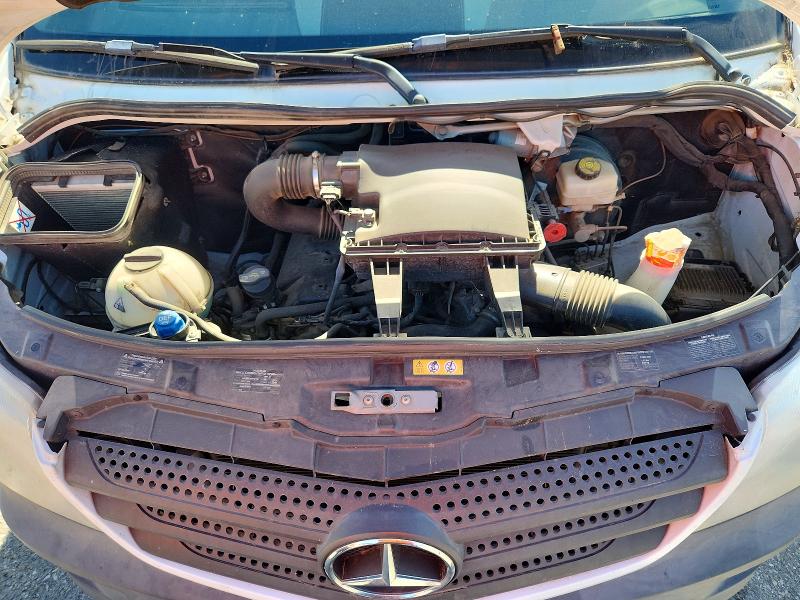 Photo 12 from auction – 2014 MERCEDES-BENZ SPRINTER with VIN WD4PE8CC9E5859124